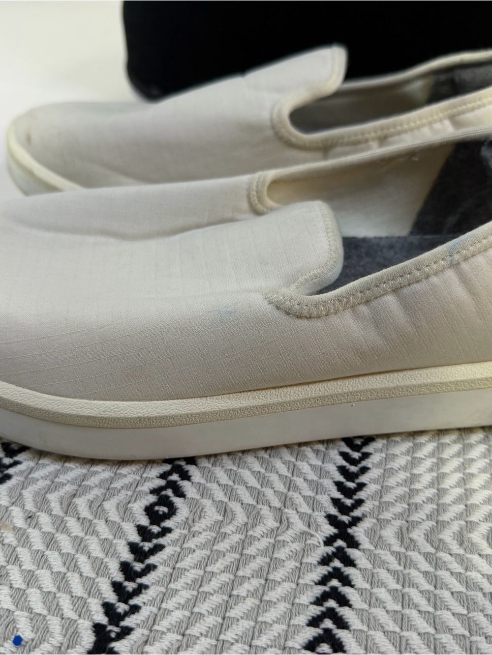 allbirds Women's Slip-On Loafers - Off-White